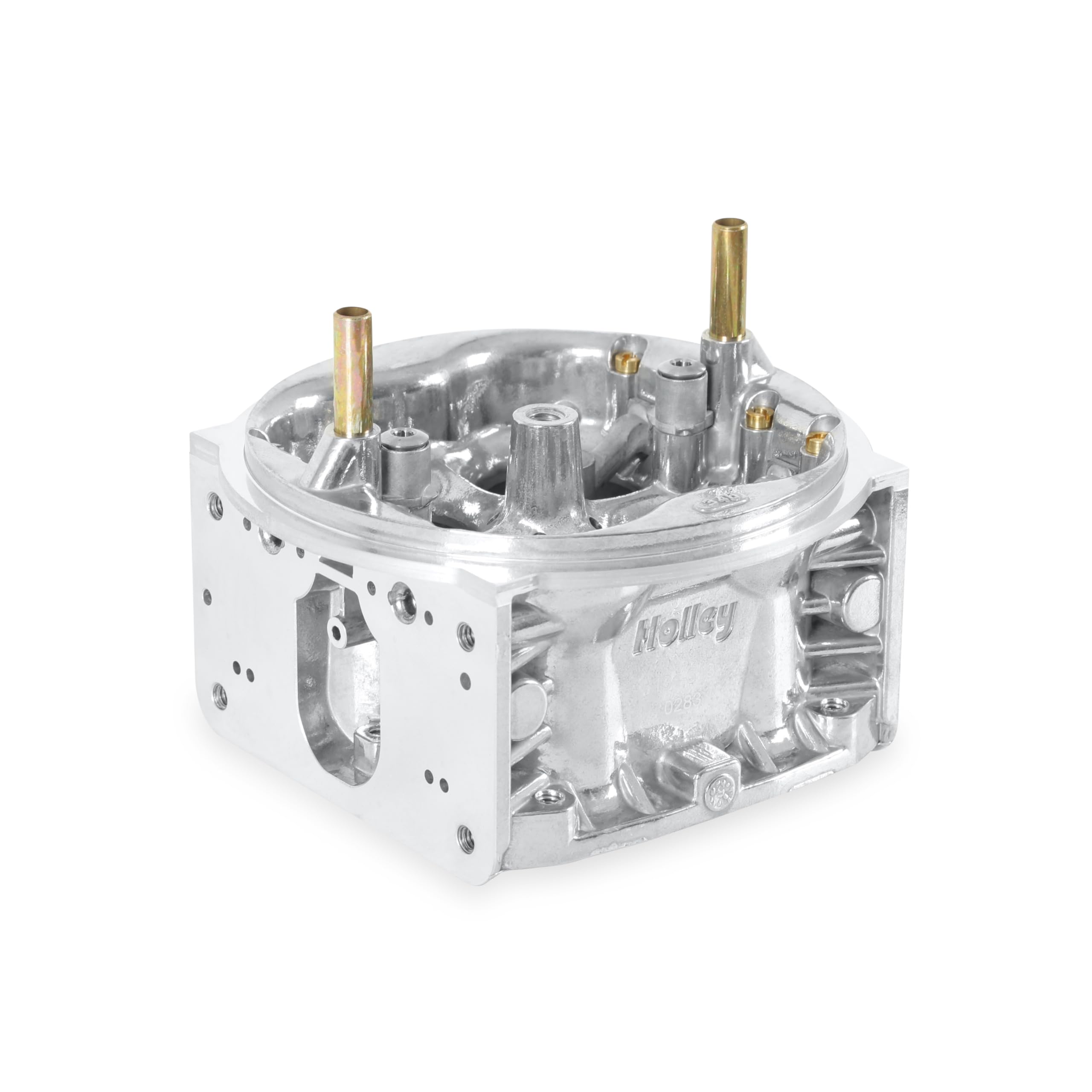 Ultra XP Holley 134-313 Replacement Main Body 750 CFM Shiny