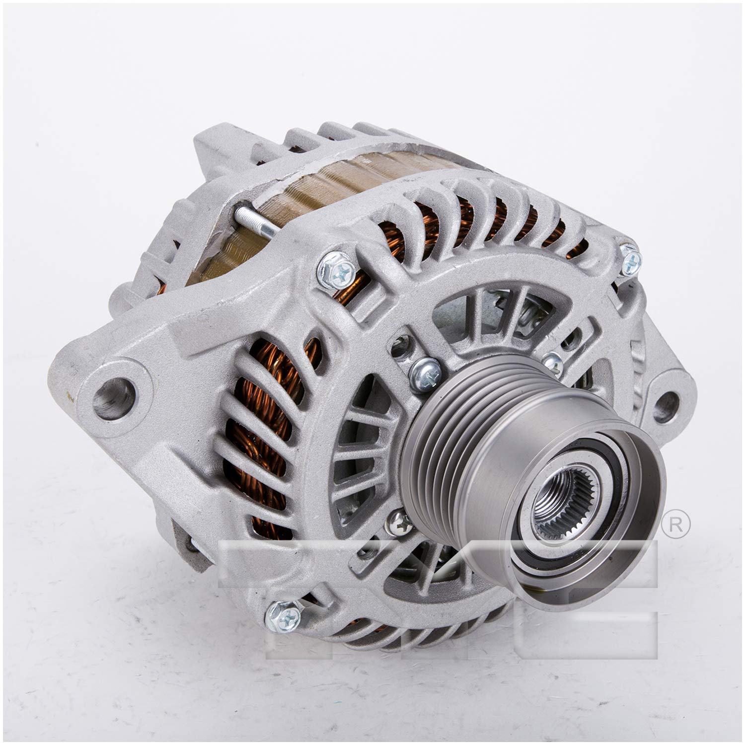 Alternator TYC Compatible with 2007-2015 Jeep Patriot