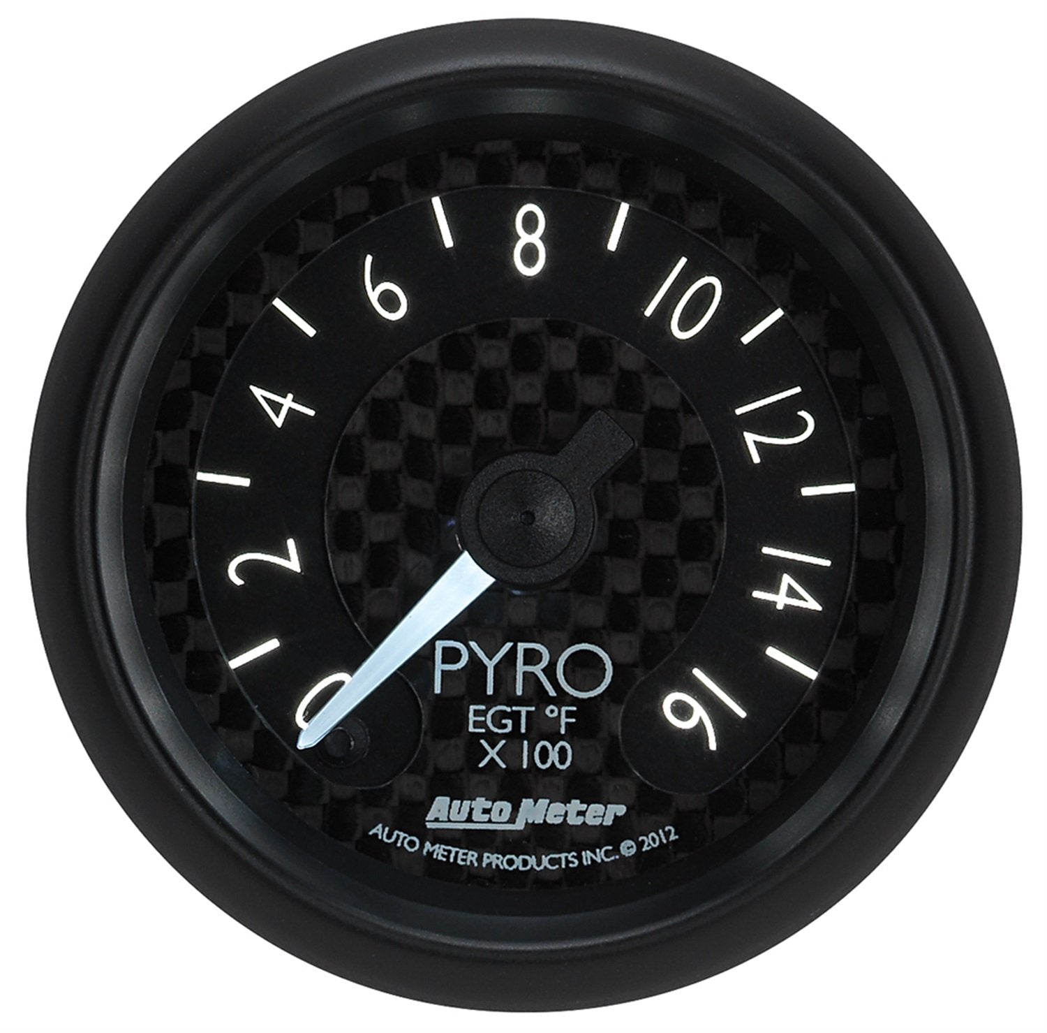 GT Series Auto Meter Electric Pyrometer/EGT Gauge 8044