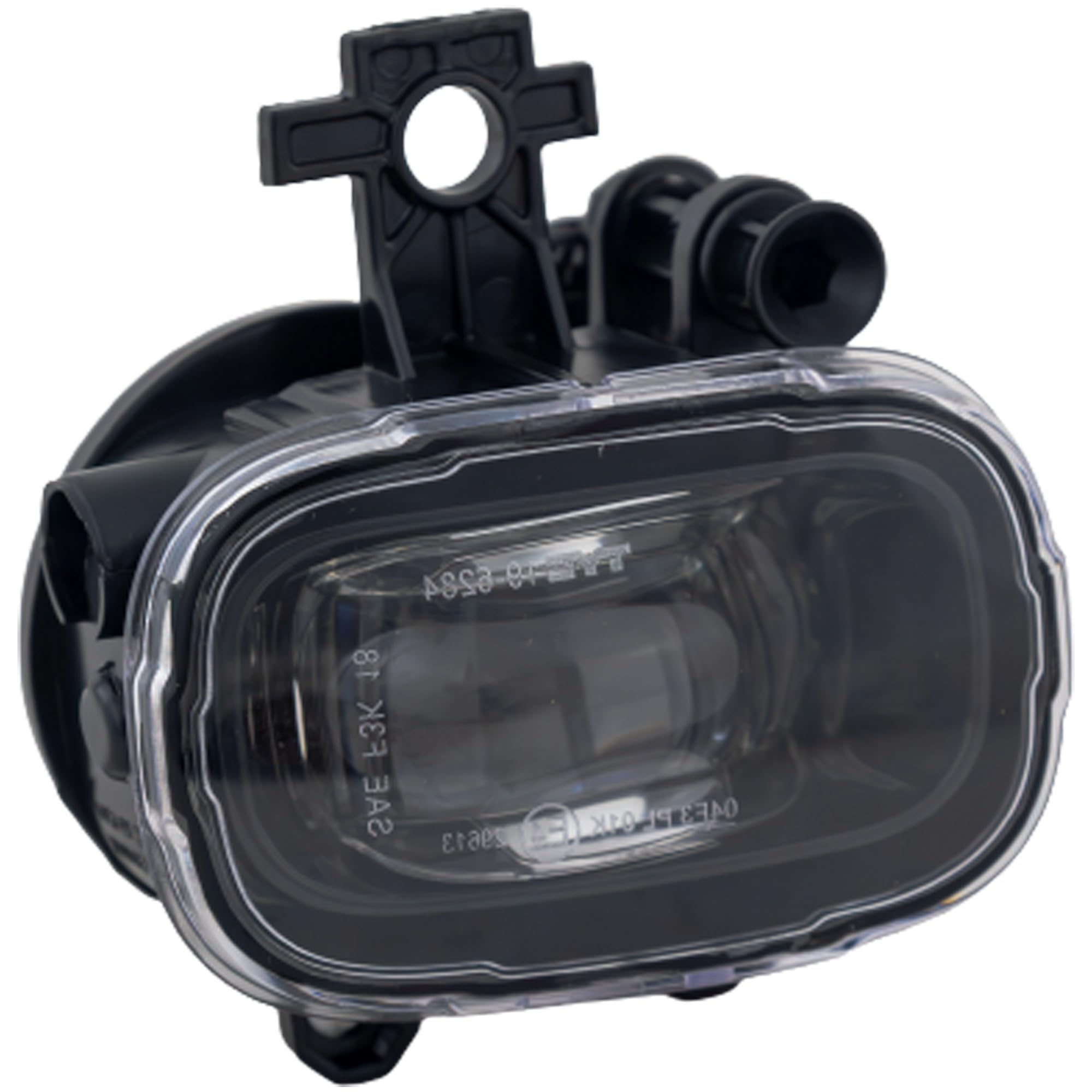Nissan Pathfinder Fog Light Lamp - Right (Passenger) Replacement Go-Parts 26150-8990D NI2593142