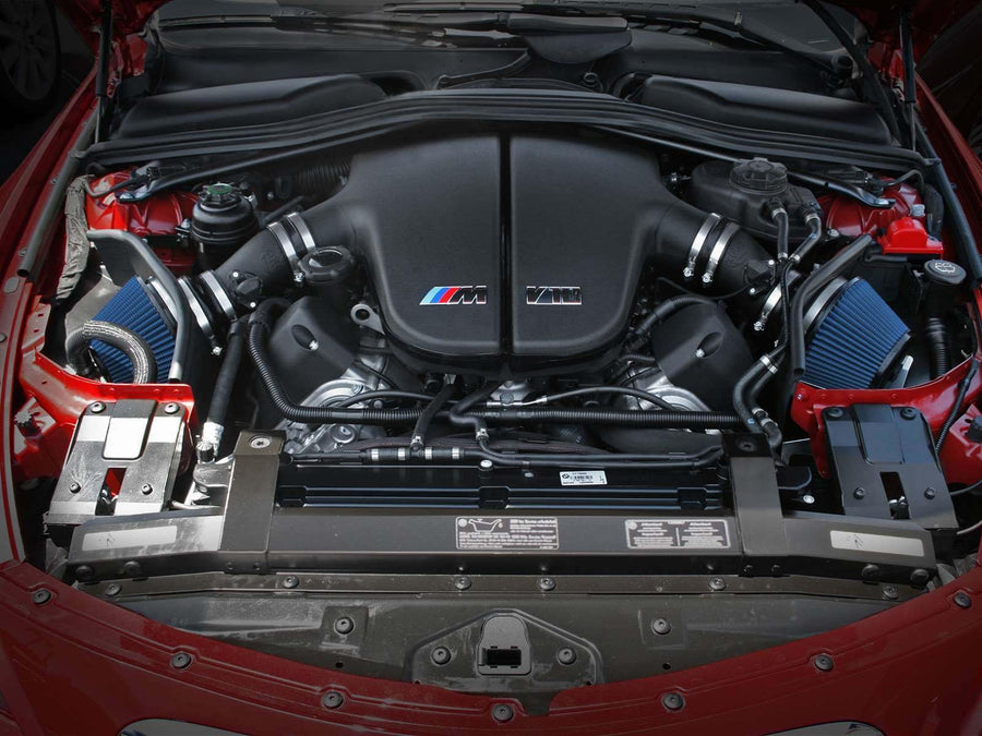 Magnum FORCE aFe POWER Stage-2 Cold Air Intake System w/ Pro 5R Filter, #54-11272, Black