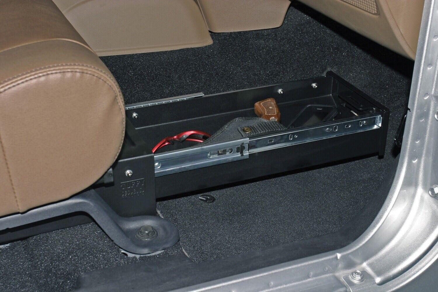 Jeep JK Tuffy Passenger's Side Storage Drawer