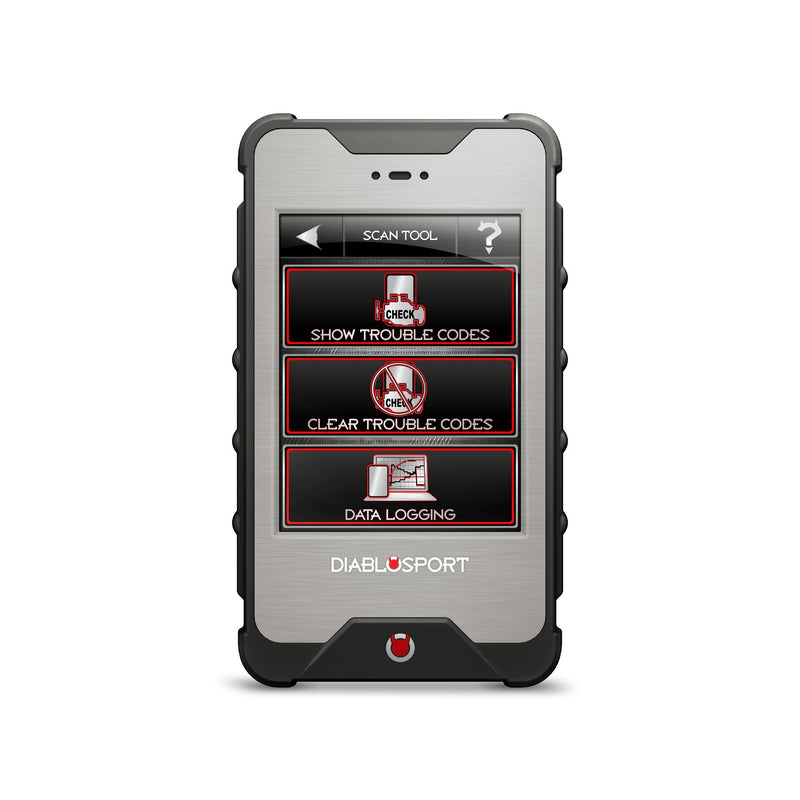 inTune DiabloSport i3 with PCM Swap 8320