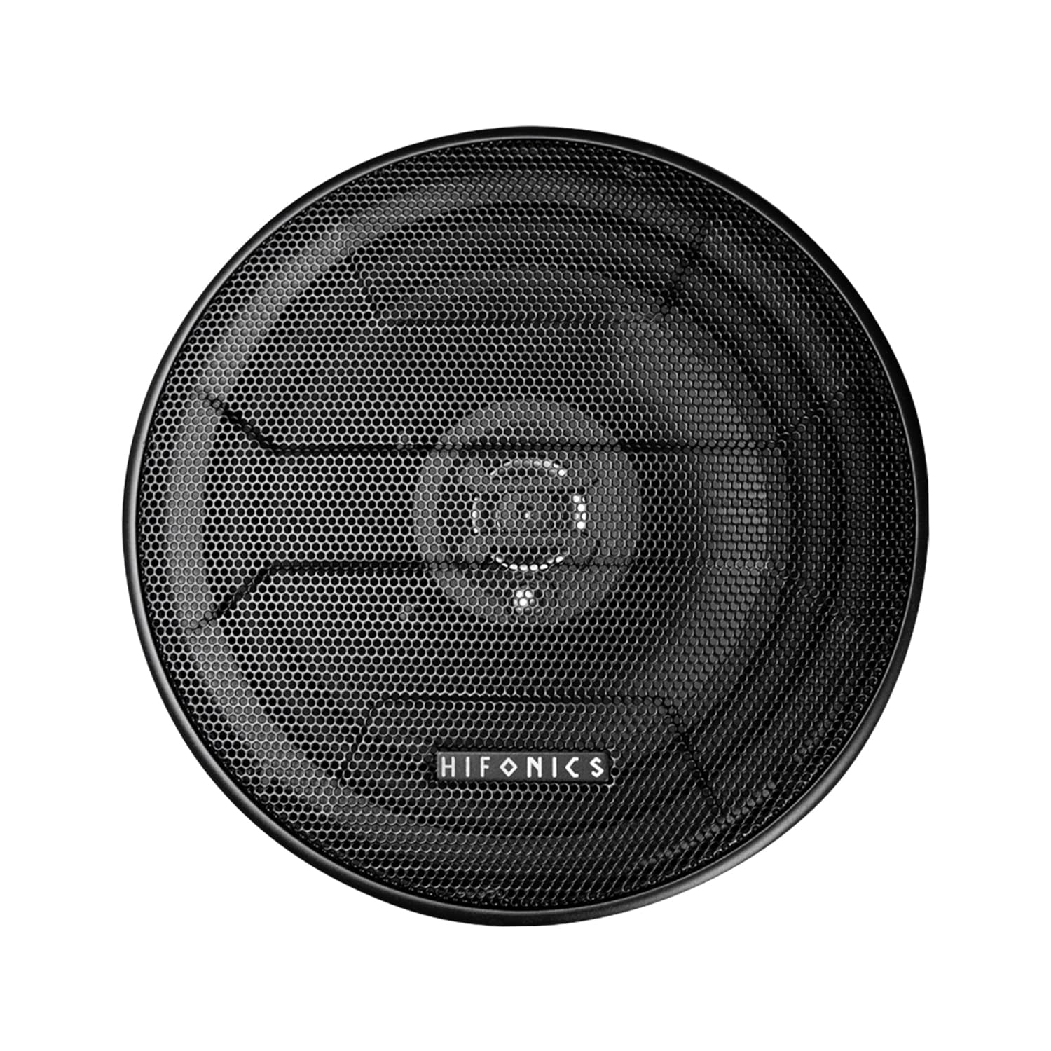 Hifonics 6.5 Inch ZS653 Zeus 3-Way Car Audio Coaxial Speaker System (Pair)