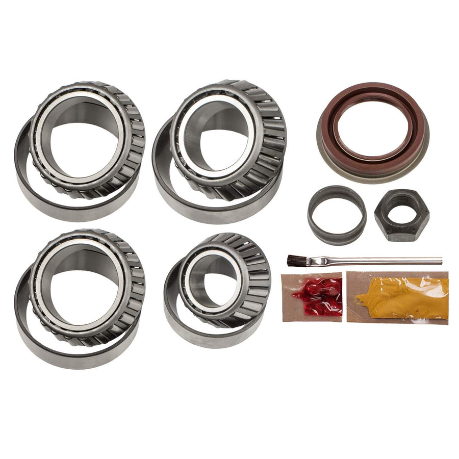 Motive Gear Front Bearing Kit R9.25RLAT for a Chrysler 9.25" Front Differential with Timken Tapered Bearings