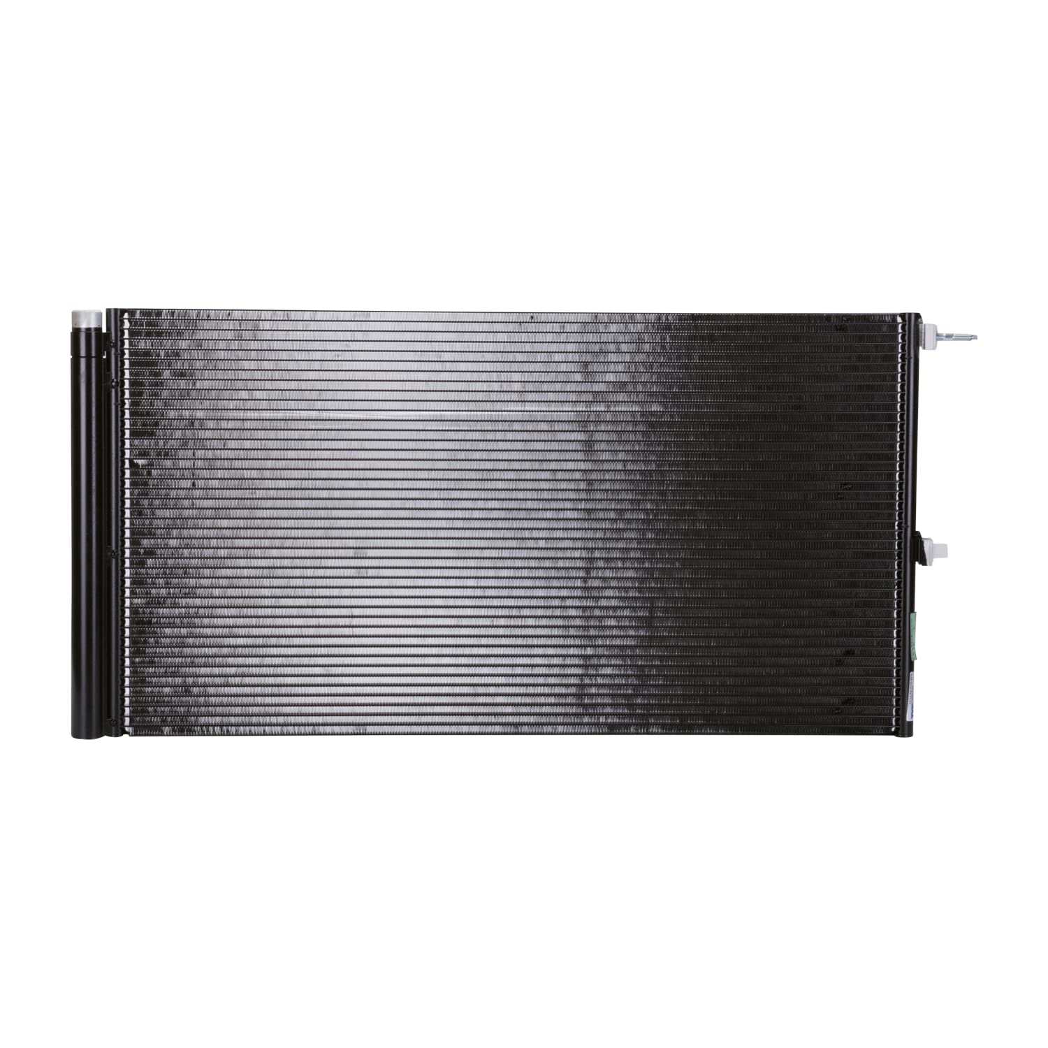 Condenser Assembly TYC 3975 Compatible with 2011-2014 Ford F-150