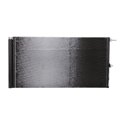 Condenser Assembly TYC 3975 Compatible with 2011-2014 Ford F-150
