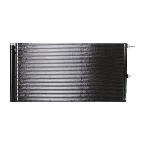 Condenser Assembly TYC 3975 Compatible with 2011-2014 Ford F-150