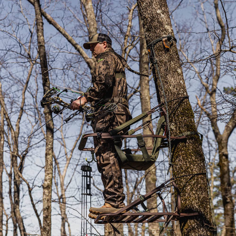 Viper Steel Summit Treestands Climbing Treestand
