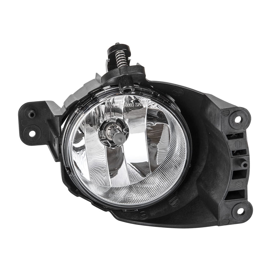 Right TYC Fog Light Assembly Compatible with 2012-2016 Chevrolet Sonic