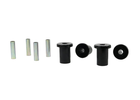 Nolathane Control Arm Bushing Black REV034.0018 (Lower Inner Front)
