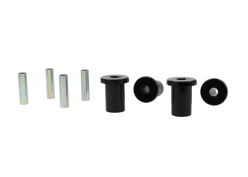 Nolathane Control Arm Bushing Black REV034.0018 (Lower Inner Front)