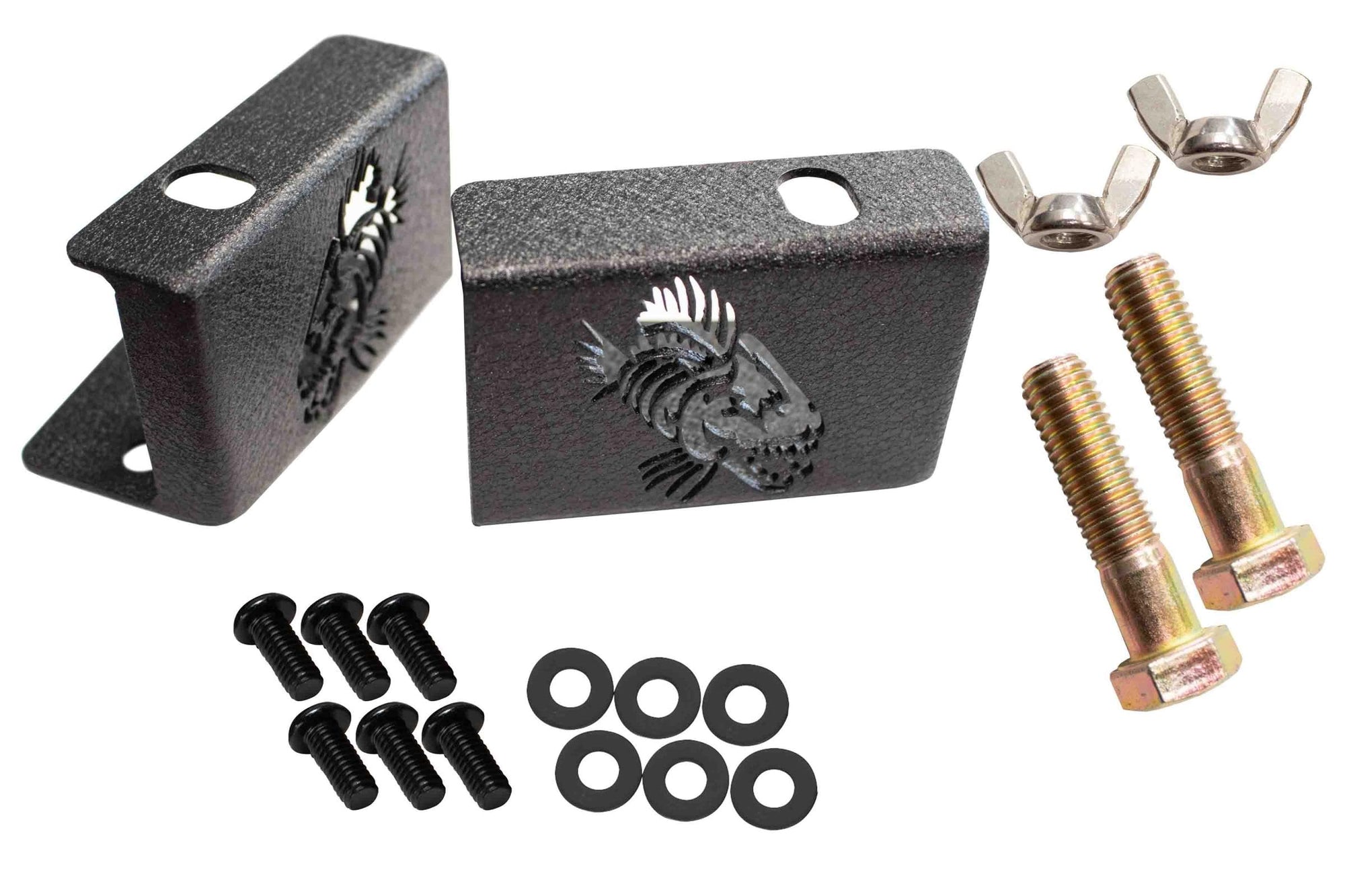 FB21313: Fishbone Offroad Tj Hi- Lift Jack Mount