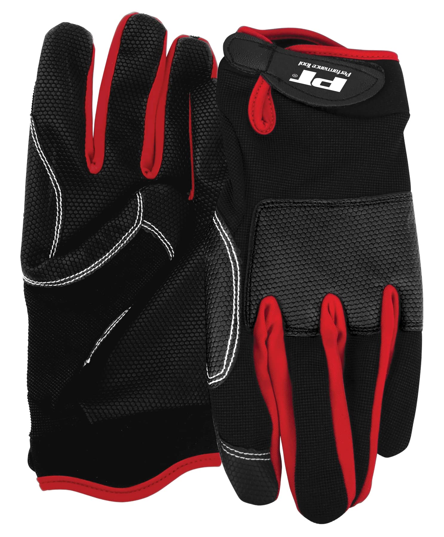 X-Large Performance Tool Mechanic's Work Gloves - W89007