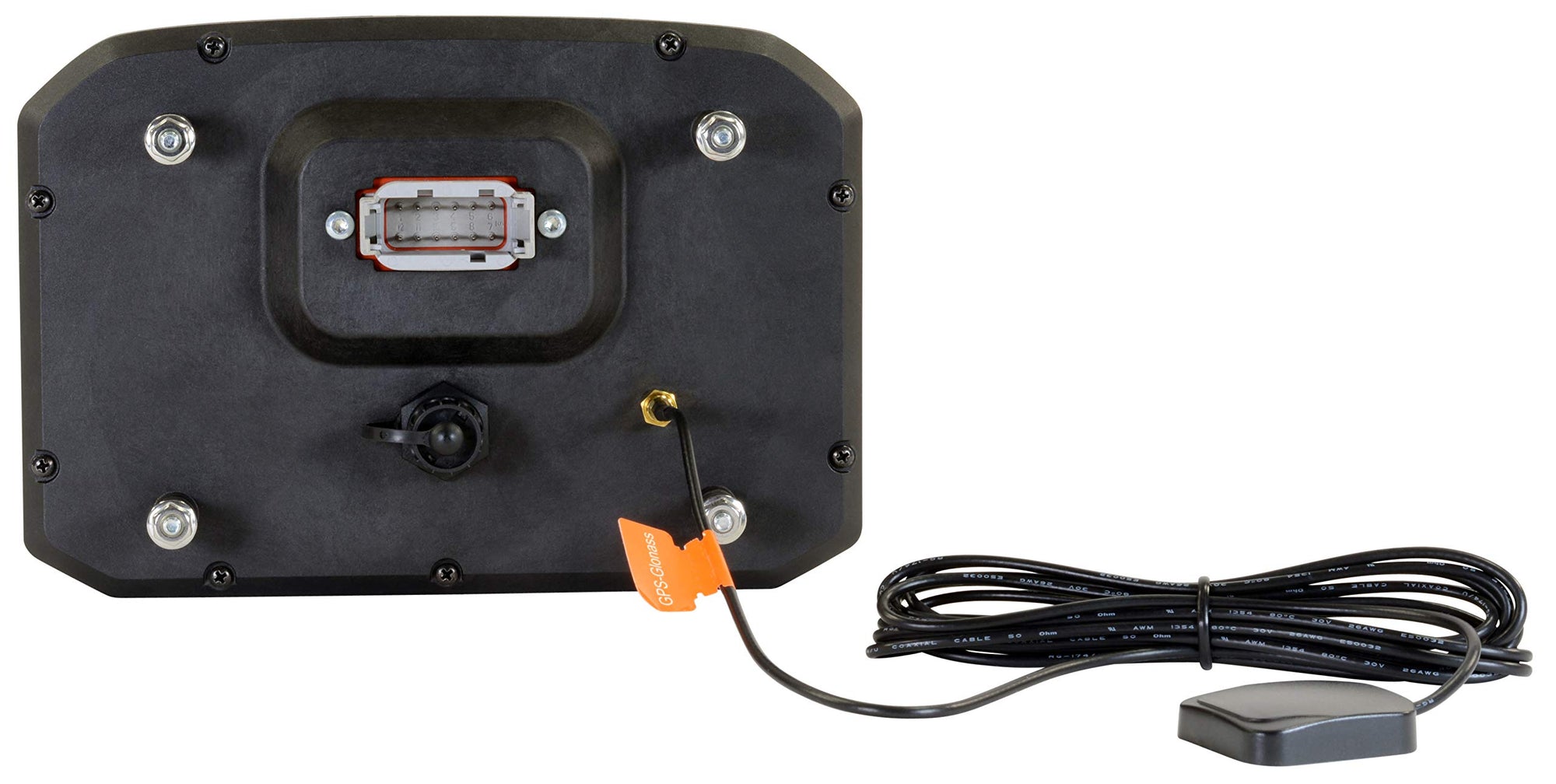 CD-7G AEM Carbon Non-Logging Display Kit; w/Internal GPS