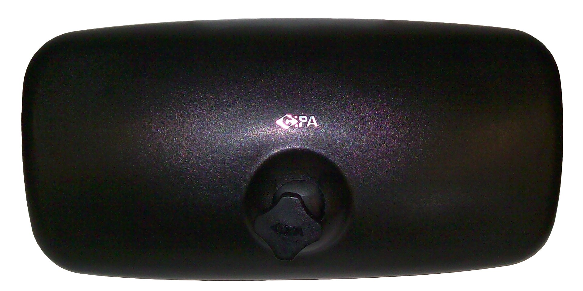 COMP CIPA 7" x 14" Universal Marine Mirror Head