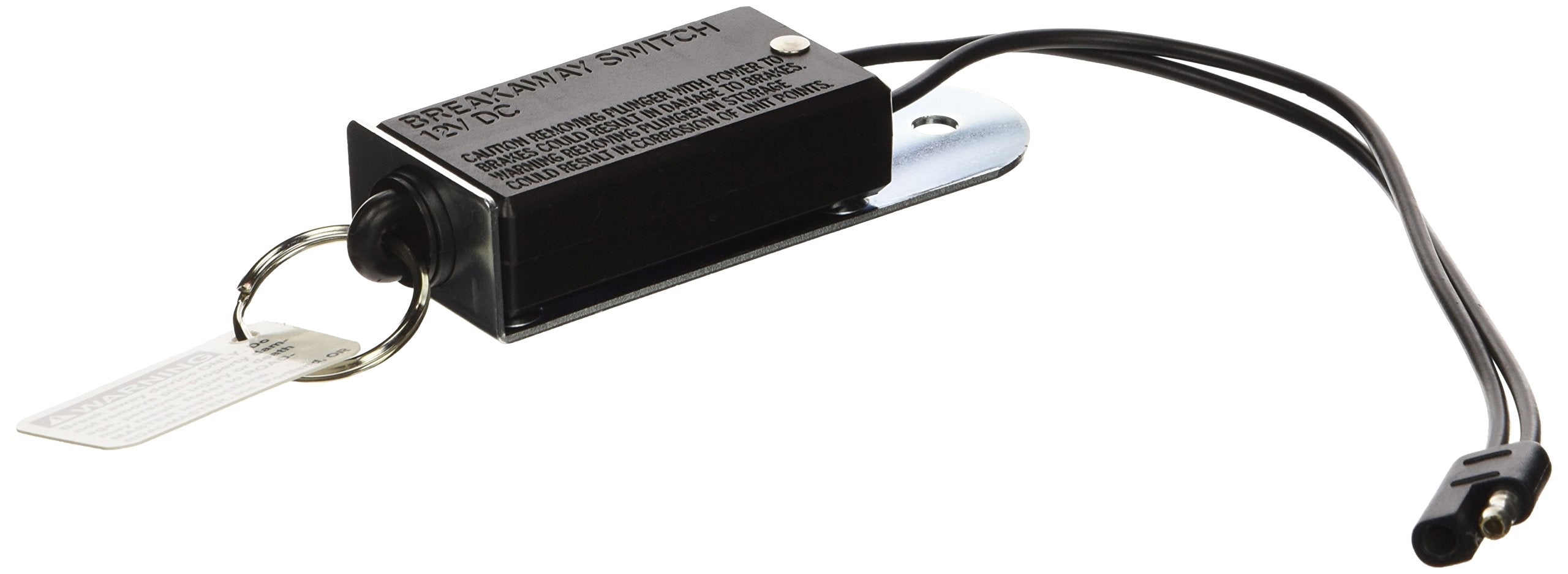 Replacement Roadmaster 650898 Break Away Switch Compatible with All Roadmaster BrakeMaster Braking Systems | Ensures Proper Function of Breakaway Safety Systems | Reliable Emergency Brake Activation