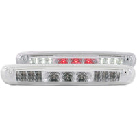Chrome LED Third Brake Light AnzoUSA for Chevrolet Silverado/GMC