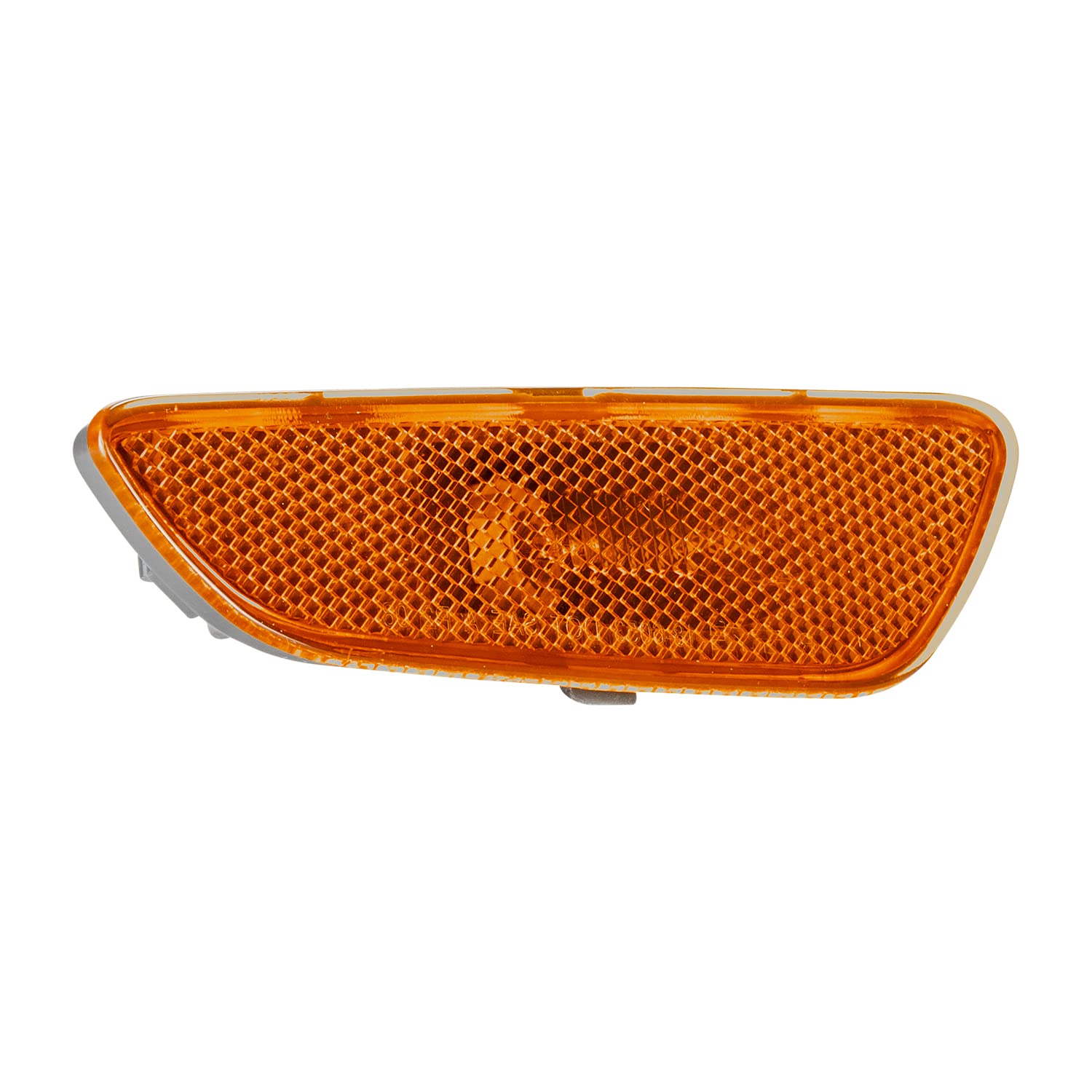 Left Side TYC Marker Light Assembly Compatible with 2008-2010 Saturn VUE