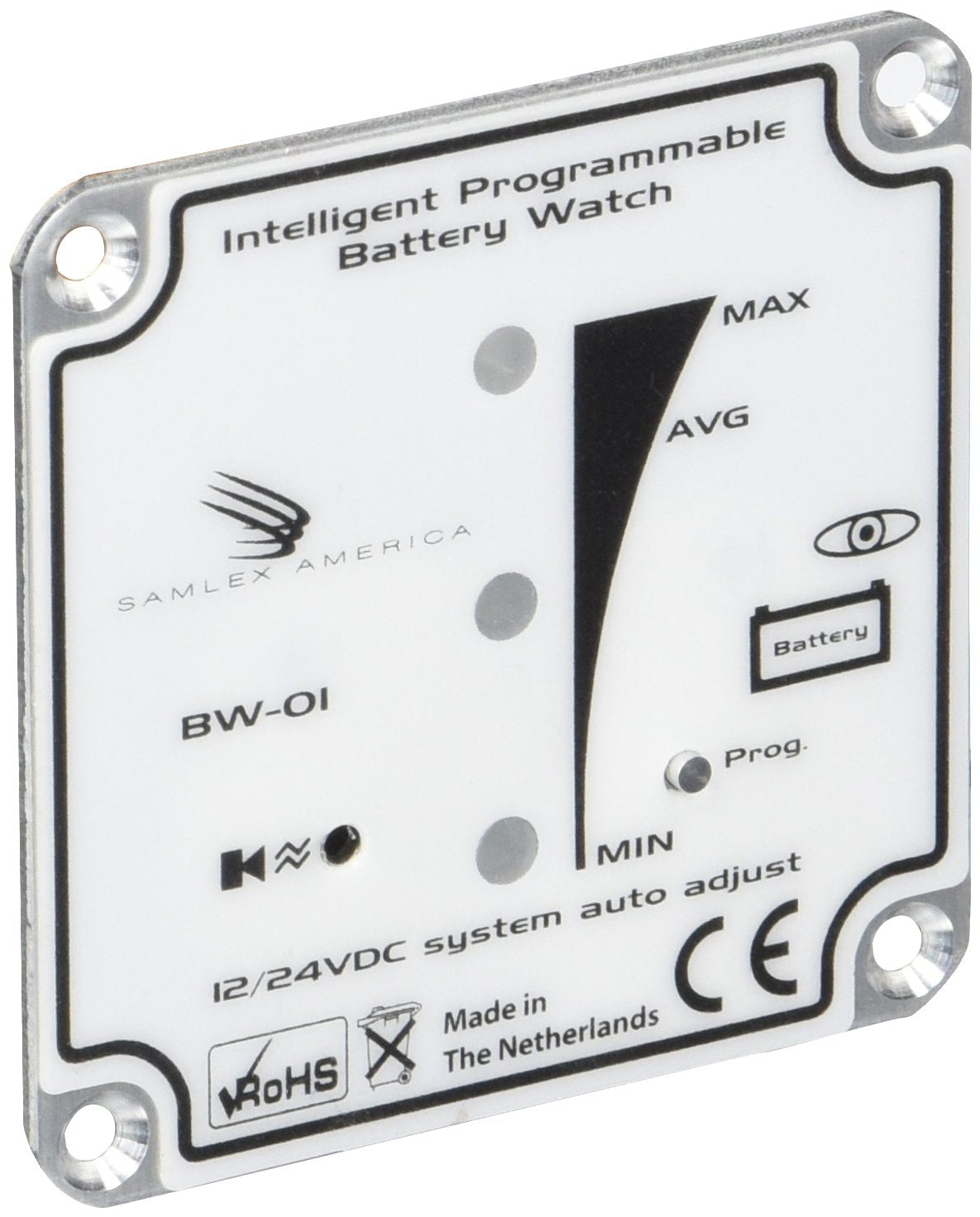Battery Monitor Samlex Solar BW-01