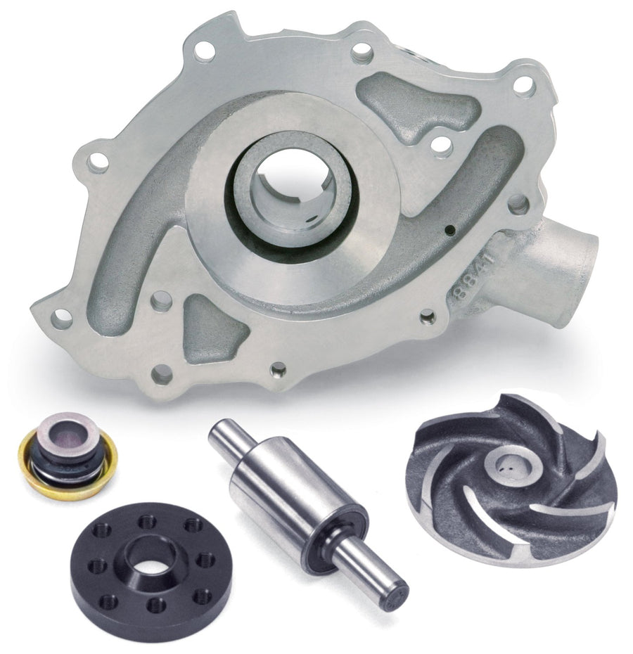 Victor Series Edelbrock Mechanical Water Pump