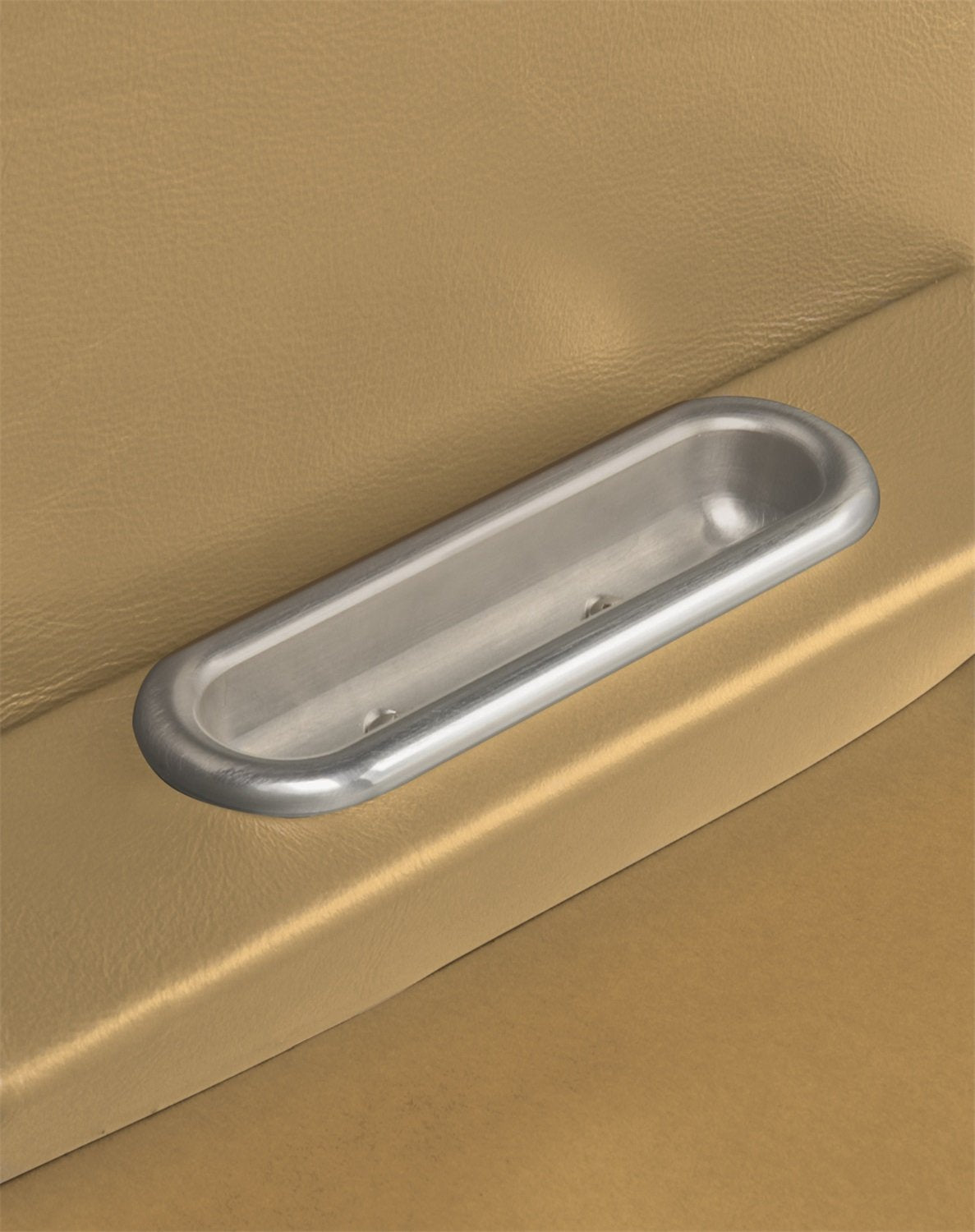 Brushed Billet Lokar IDP-2004 Arm Rest Door Pull