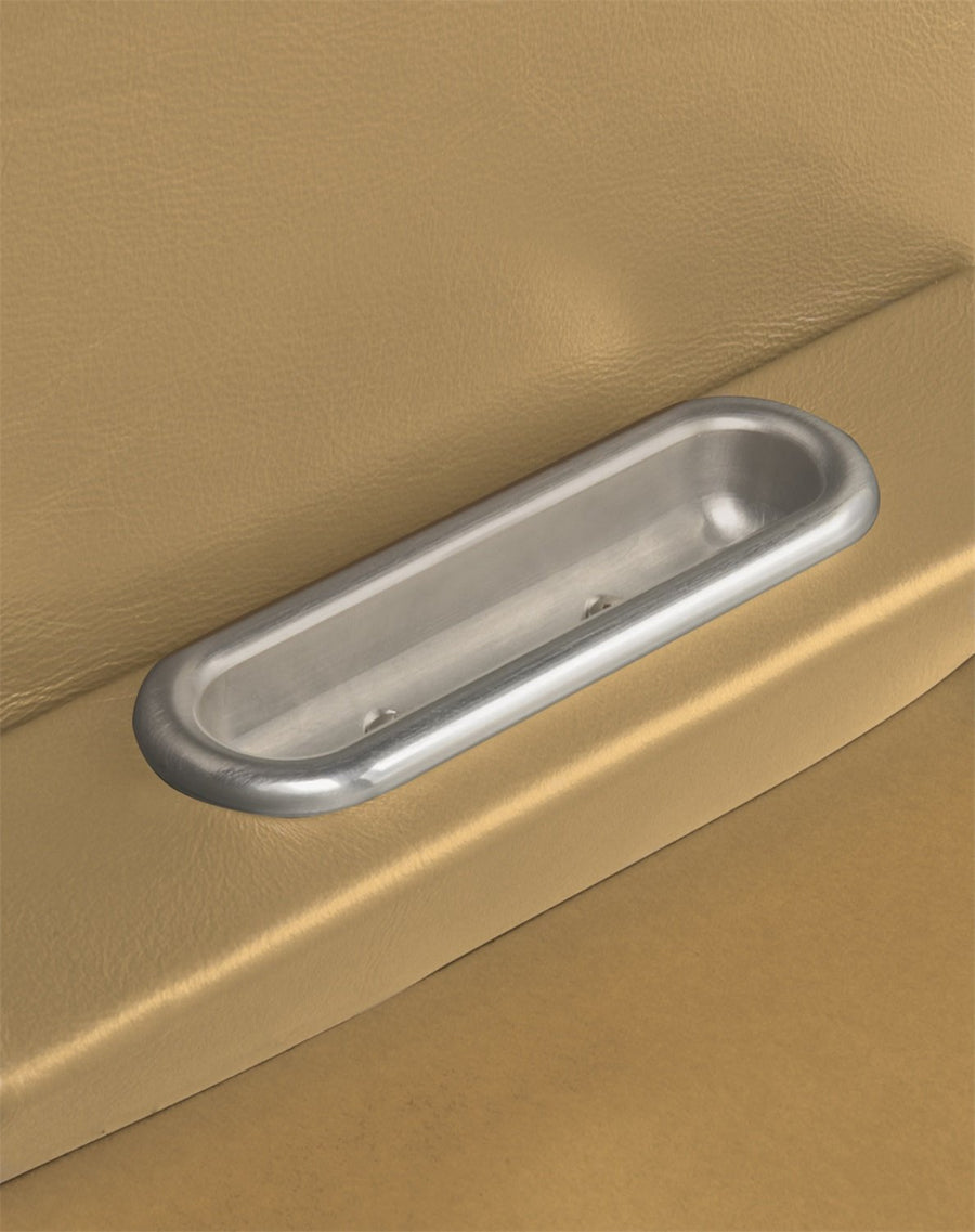 Brushed Billet Lokar IDP-2004 Arm Rest Door Pull