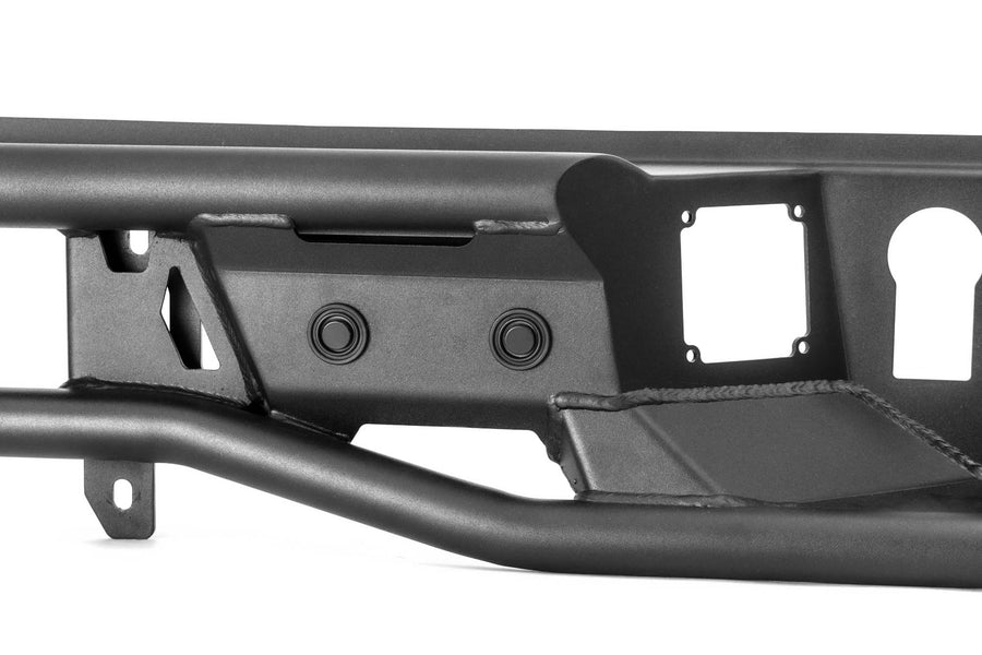 Parking Sensor Bezels DV8 Offroad for Motorcraft Sensors | Replaces OEM Parking Sensor Bezels for Ford Applications | Compatible w/All DV8 Bumpers for Ford Vehicles | ABS Plastic | Set of 4