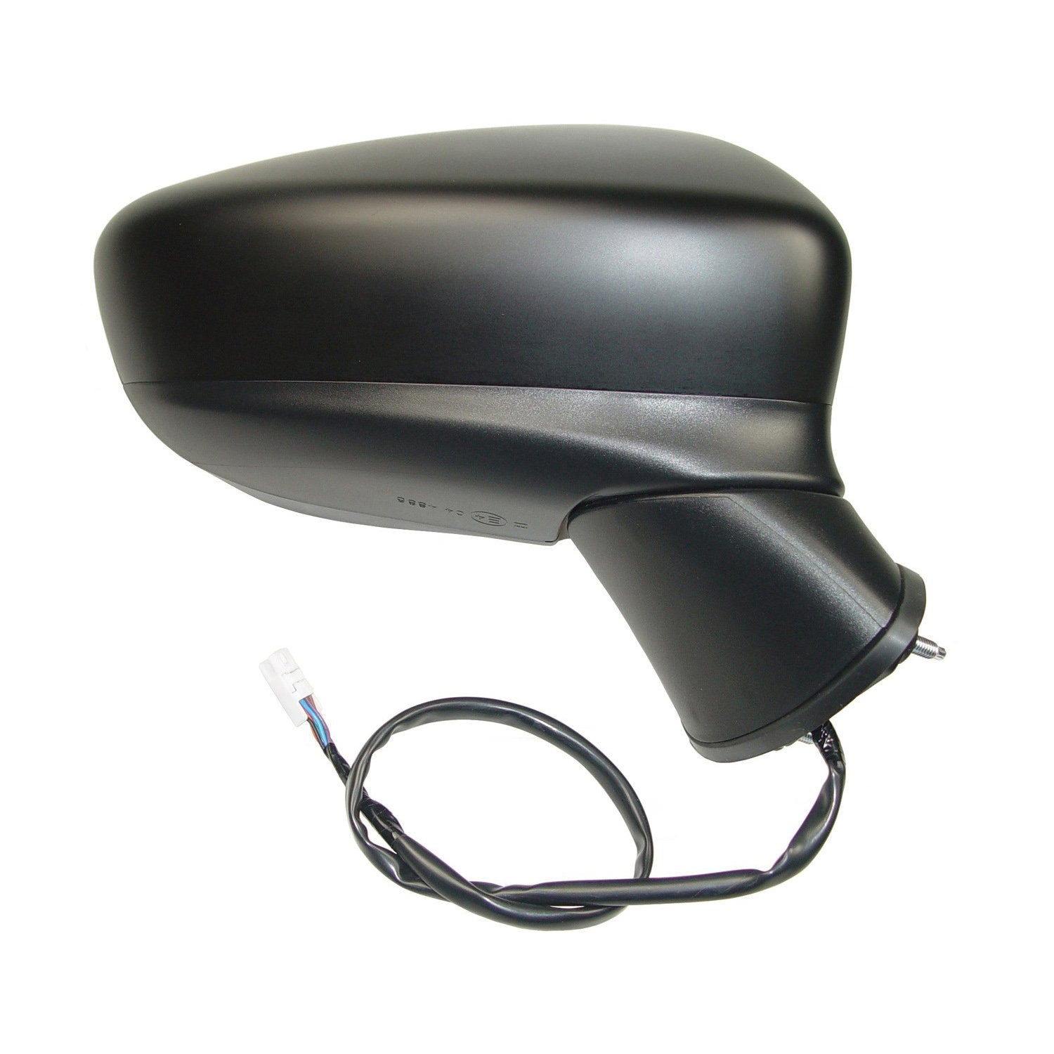 Mazda 6 TYC 6110341 Non Heated Right Replacement Mirror