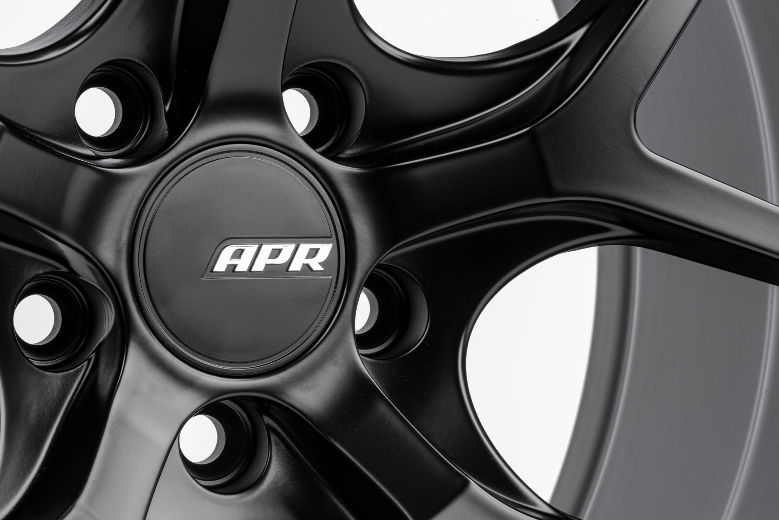 WHL00017 A01 APR Flow Formed Wheel 18x8.5 - ET45-5x112 - Satin Black