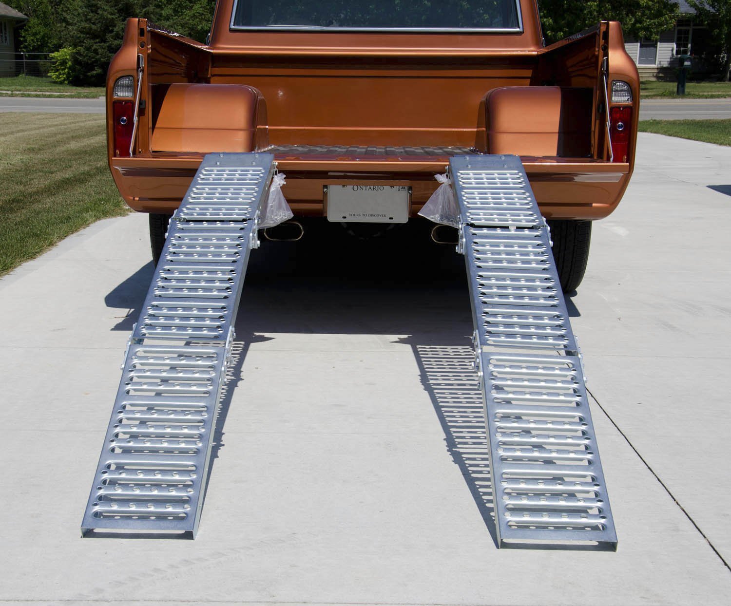 Gray Erickson 07435 72 Inch Long Load Securing Equipment