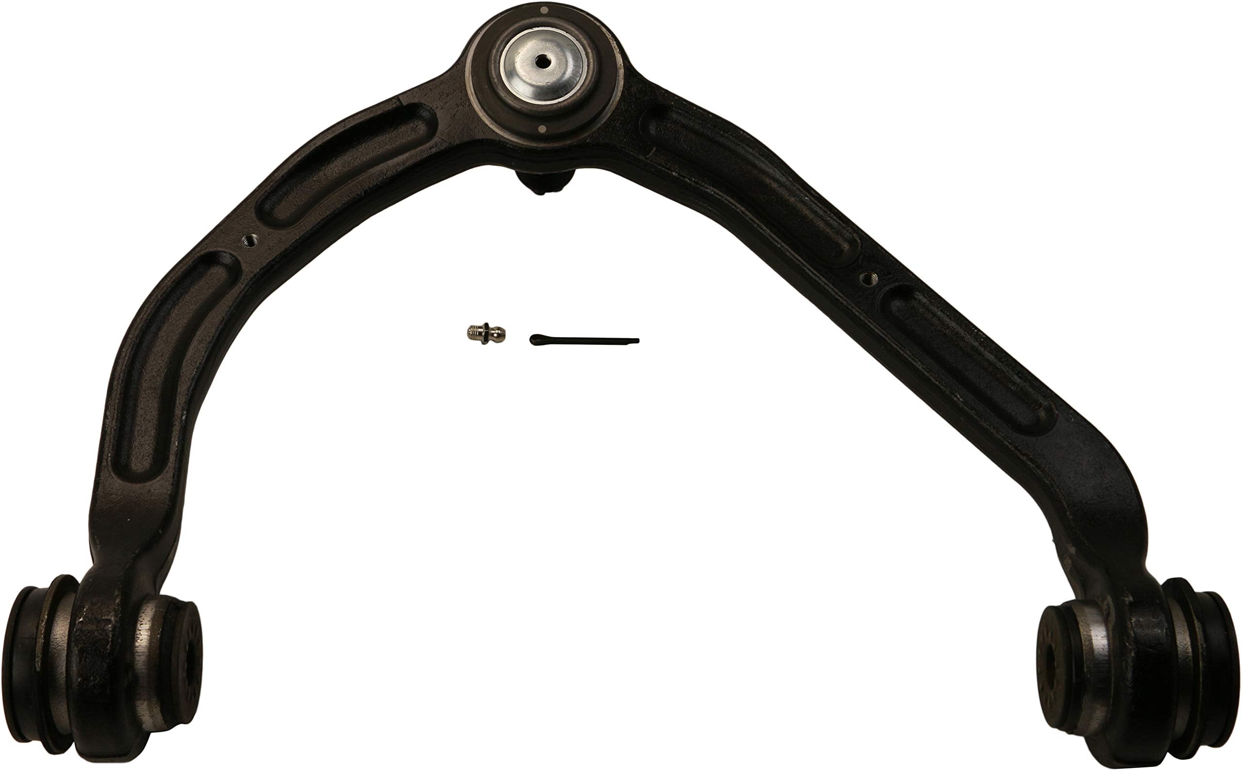 MOOG Suspension Control Arm and Ball Joint Assembly front right upper RK623199