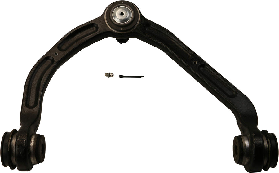 MOOG Suspension Control Arm and Ball Joint Assembly front right upper RK623199