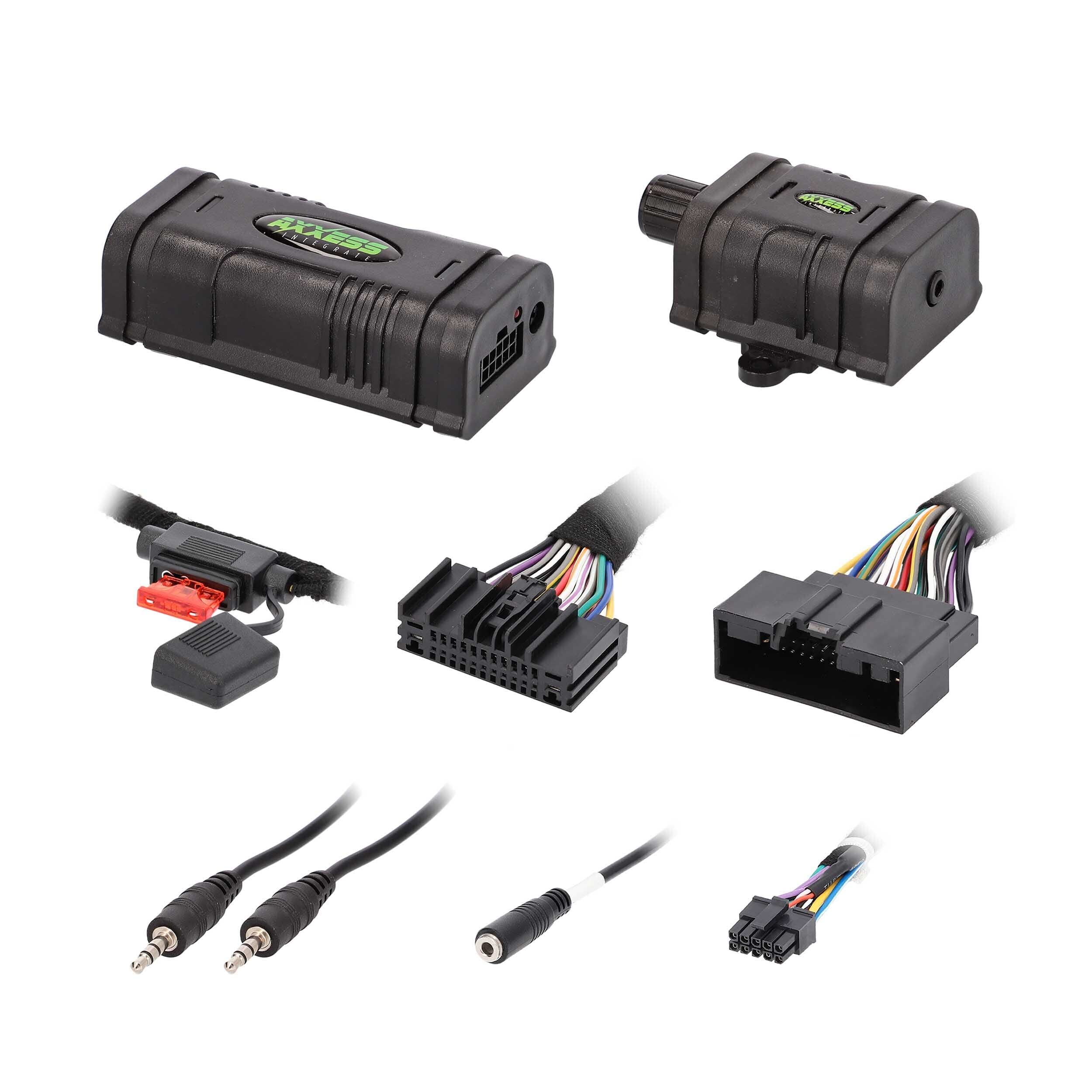 2-Channel Axxess Output Converter - Fits Ford 2011-Up (AXLOC-FD2)