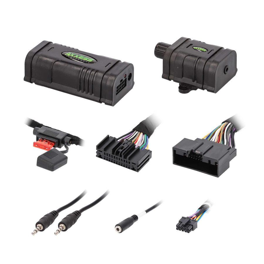 2-Channel Axxess Output Converter - Fits Ford 2011-Up (AXLOC-FD2)