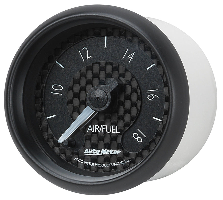 Auto Meter GT Series Electric Air/Fuel Ratio Gauge 8070