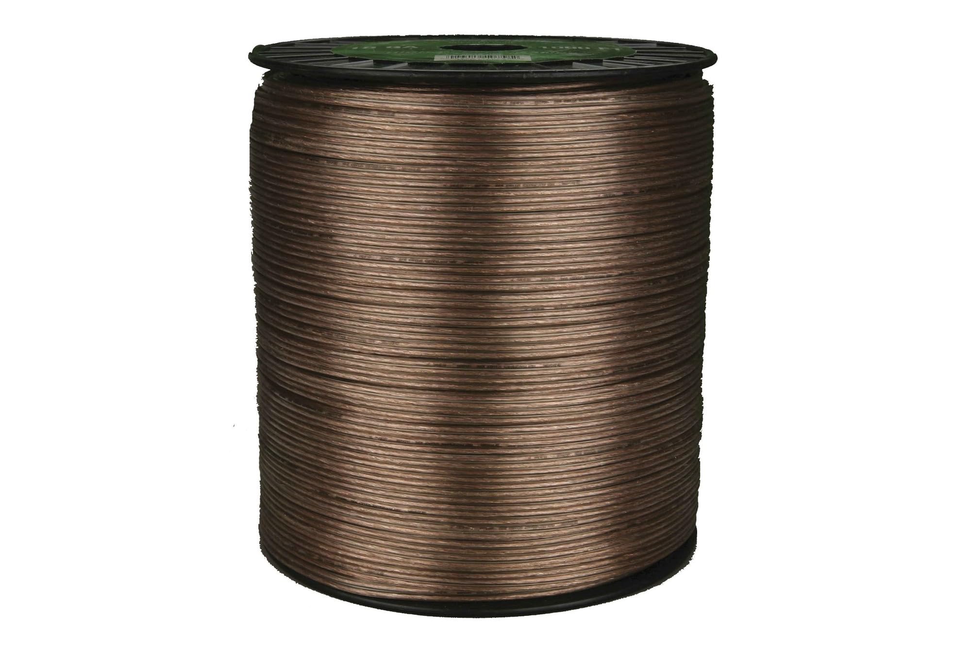 500-Feet Metra Speaker Wire Gauge 16 Spool