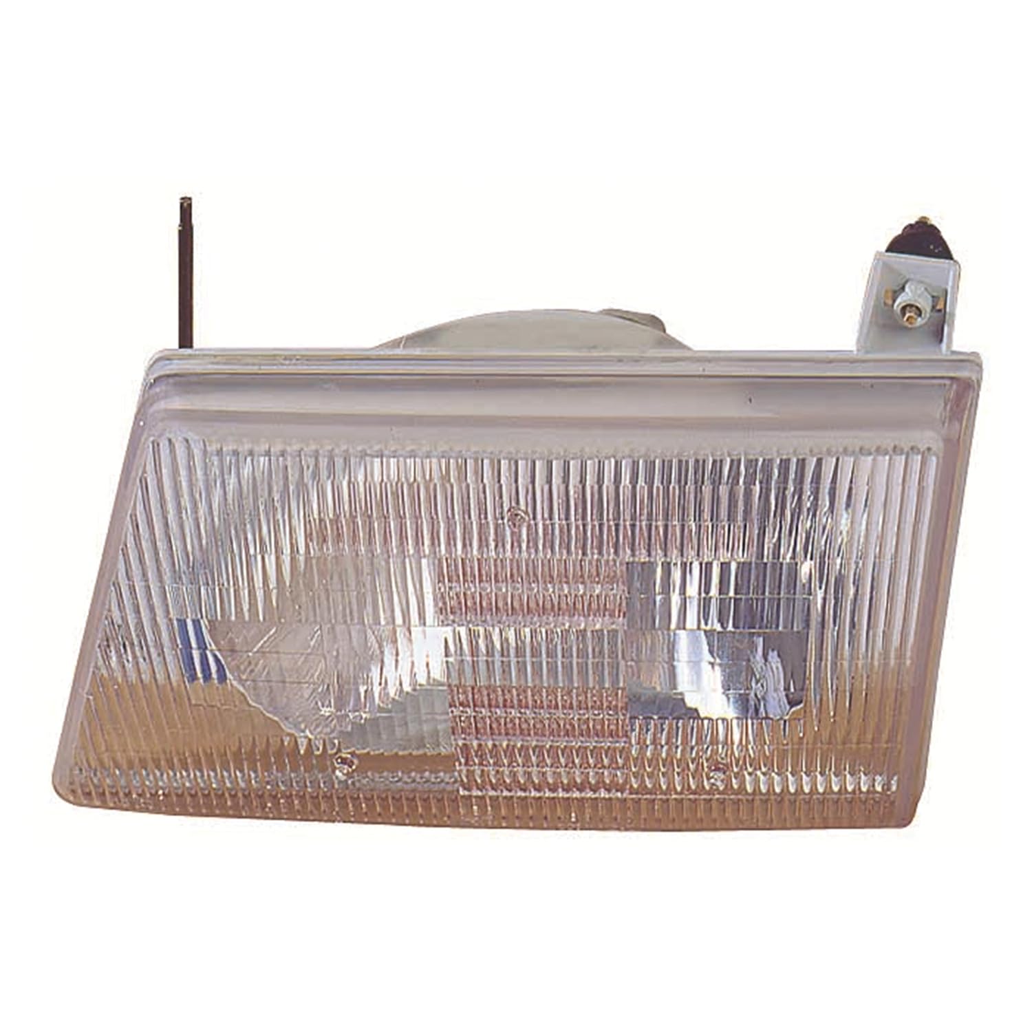 Replacement Driver Side Headlight Assembly DEPO 331-1124L-ACN