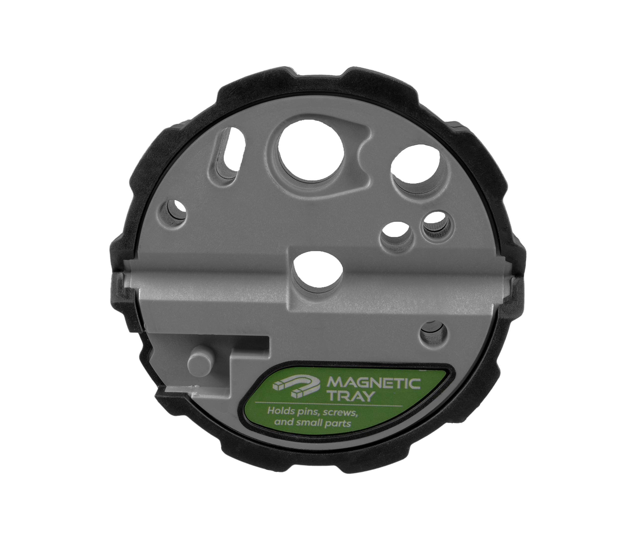 Pistol-Tec TRUGLO Magnetic Armorer's Block - Durable Easy-to-Use Gunsmithing Tool Compatible with Glock 2, 3, or 4 pin Trigger Assemblies