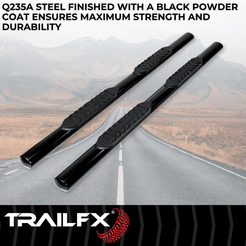 A1531B TRAILFX Nerf Bar Trail FX