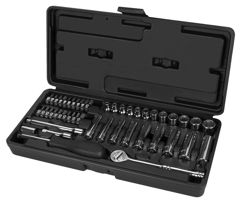 W36193 Performance Tool 1/4-Inch Drive Universal Spline Set