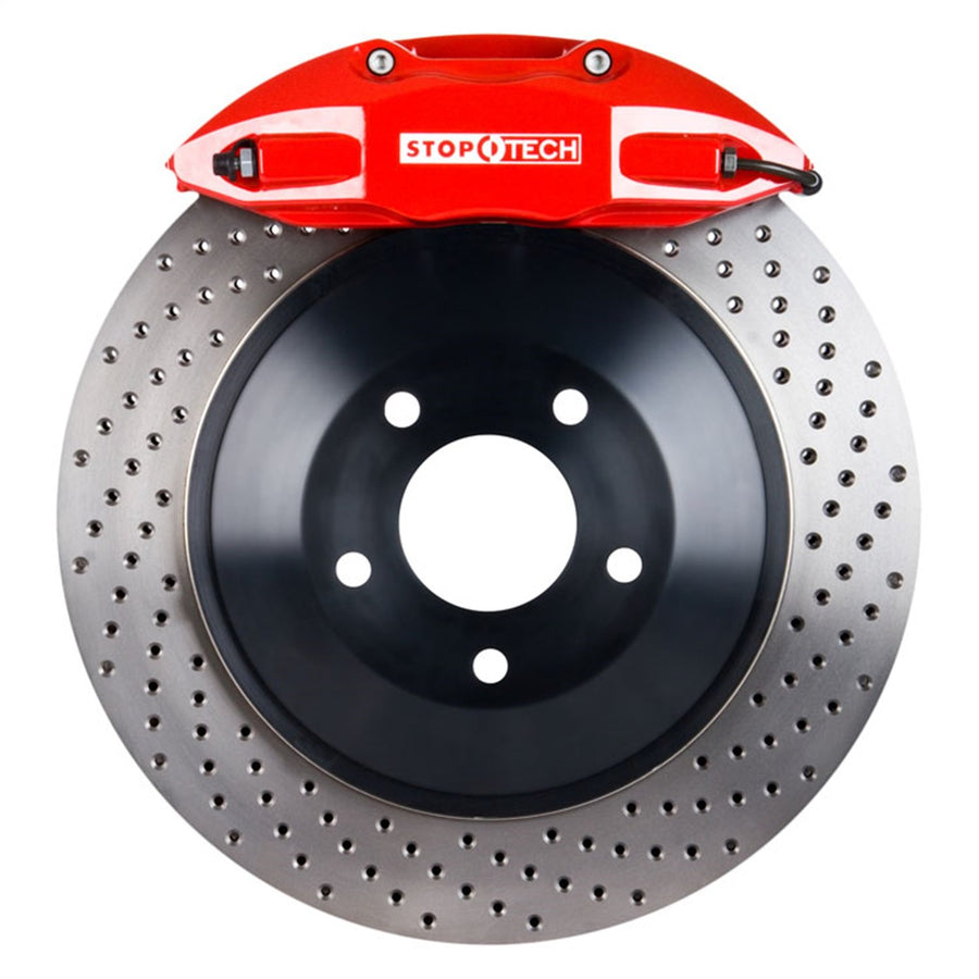 Big Brake Kit StopTech 82.886.5100.72, 1 Pack