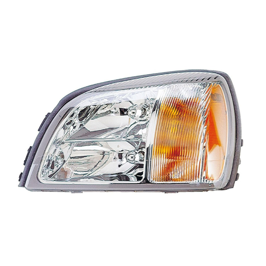 GM242-B001L Eagle Eyes Headlight