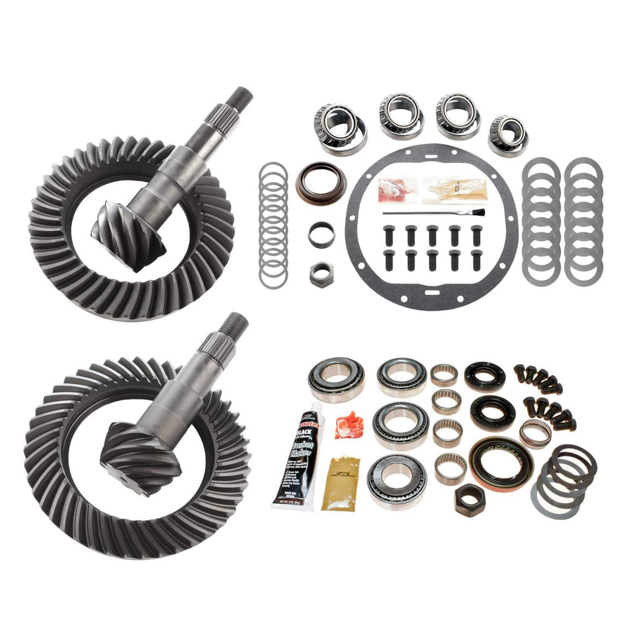 Motive Gear - MGK-220 Differential Complete Ring and Pinion Kit Front and Rear Complete Kit Differential Ring and Pinon