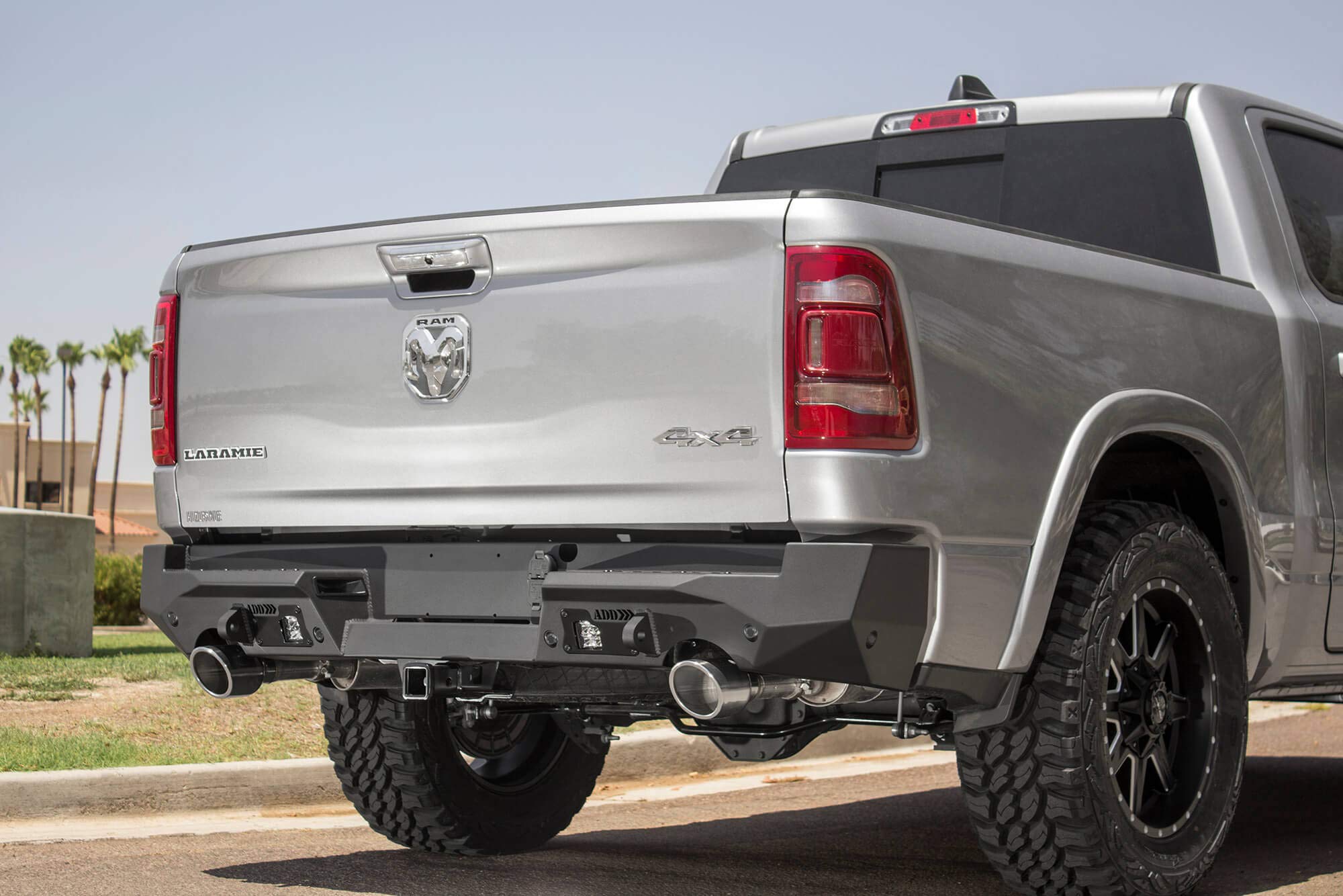 Stealth Fighter ADDICTITIVE DESERT DESIGNS Rear Bumper