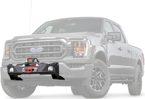 Trans4mer WARN Gen III Mounting Bracket Kit, Fits: Ford F150 (2021)
