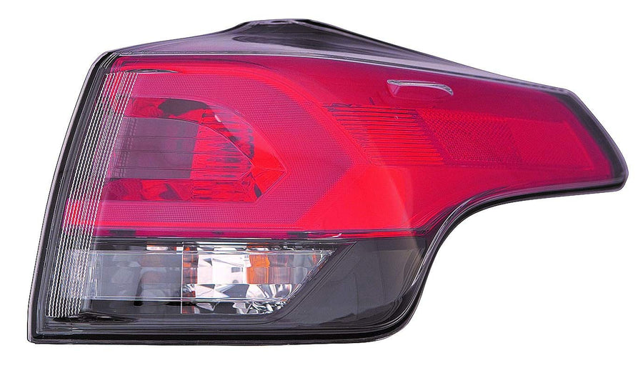 DEPO-312-19AGR-For RAV4 For Acura Toyota 16-18 Tail Light Outer STD Type without LED US Built RH Passenger Side CAPA