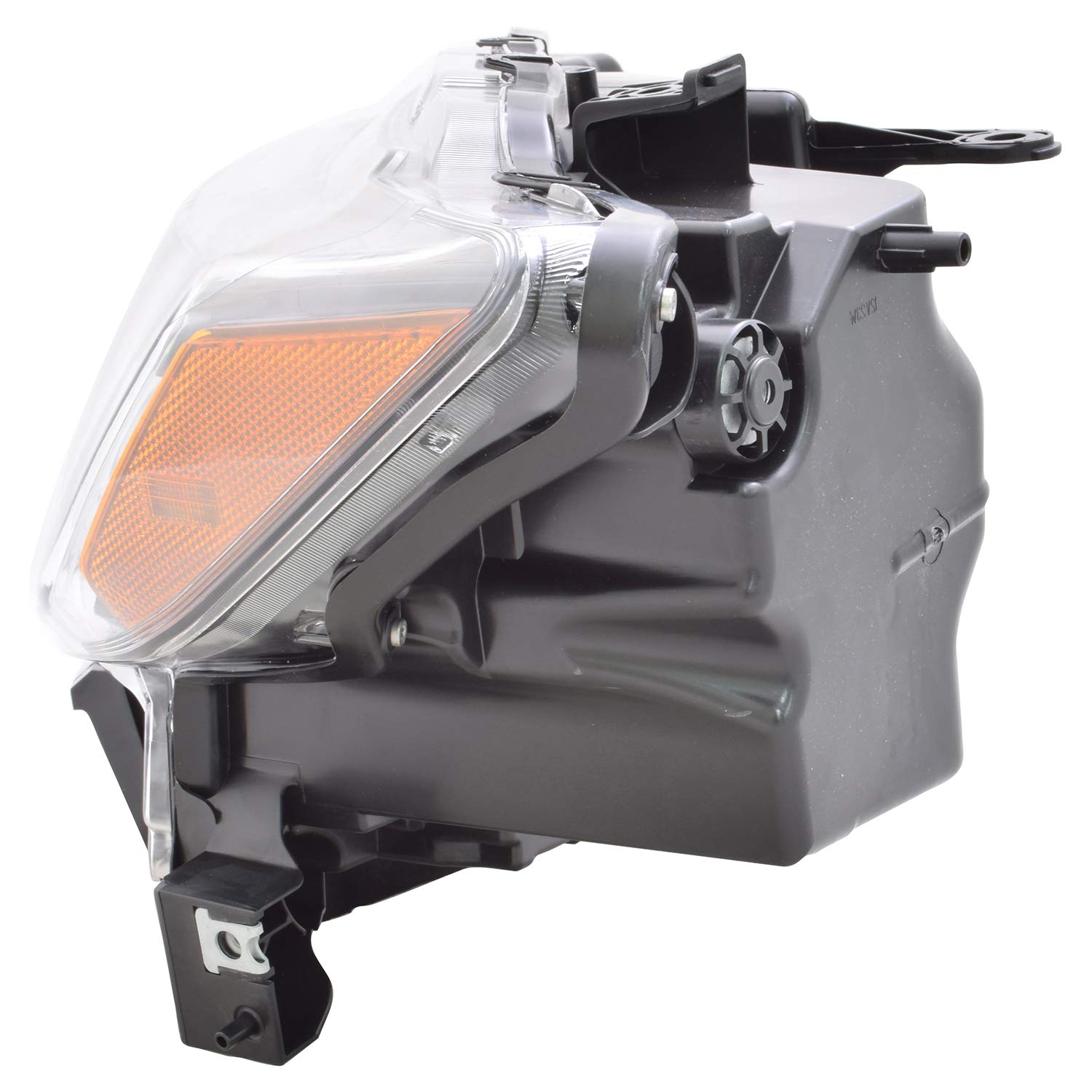 Left-Side TYC 20-9916-90 Headlight Assembly Compatible with 2019-2020 Nissan Rogue