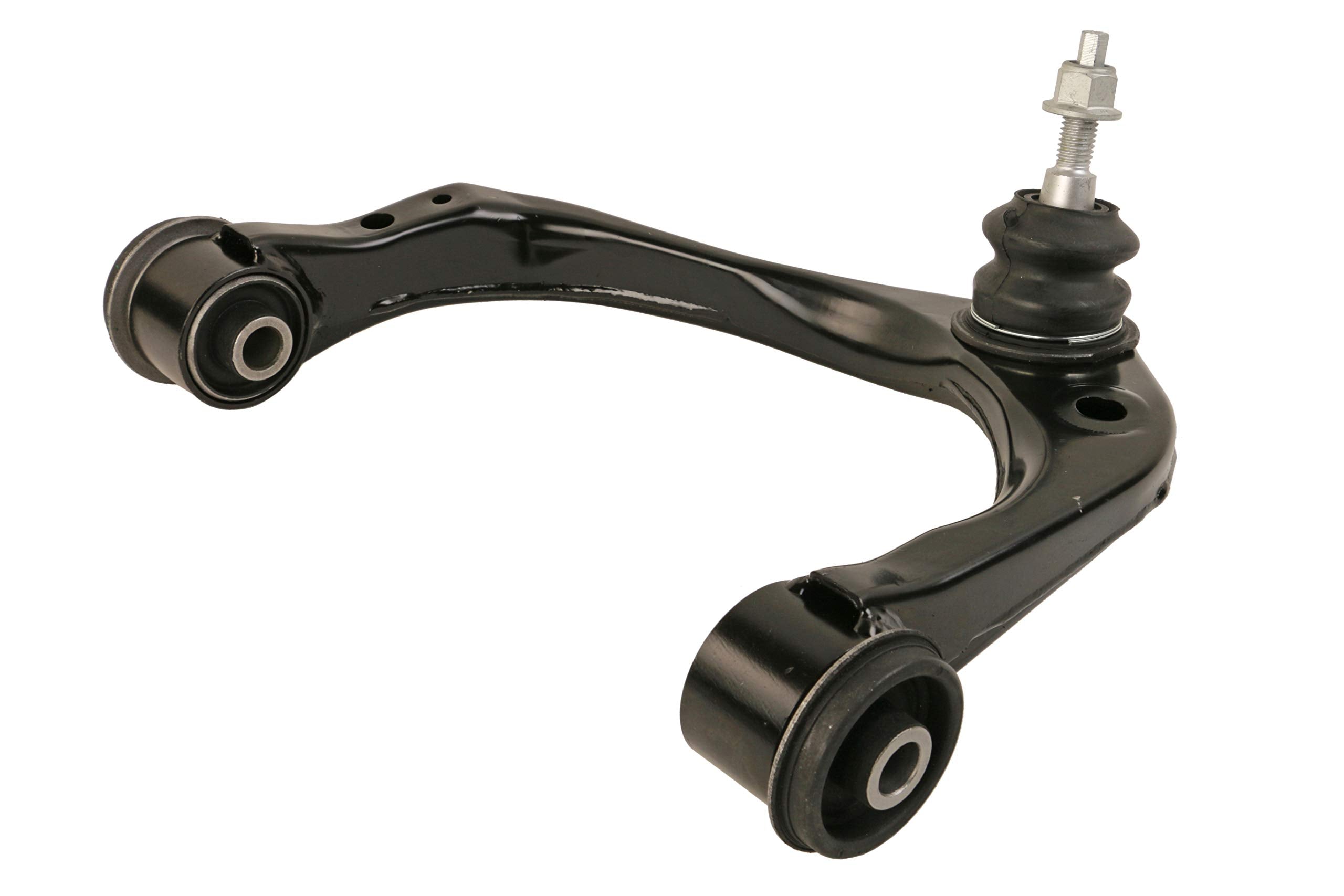 Front Left Upper Suspension Control Arm and Ball Joint Assembly MOOG RK623340 for Ford F-150