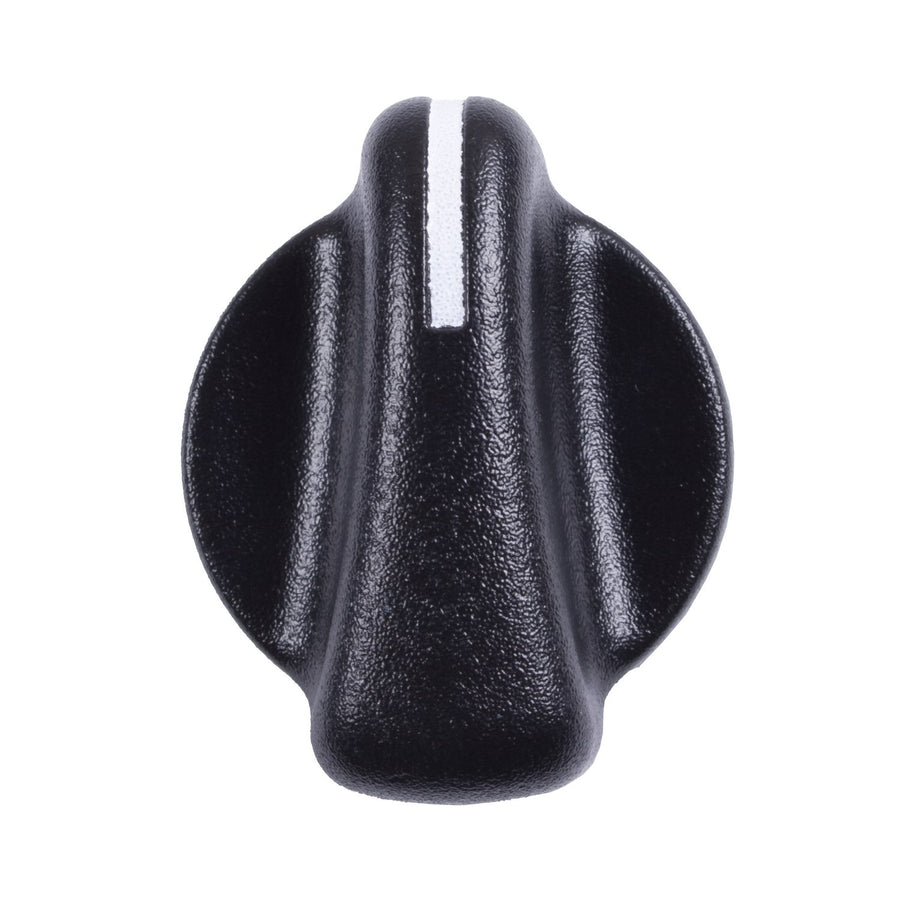 17903.20 | Omix | HVAC Climate Control Knob | OE Reference: 5011218AC | Fits 1999-2006 Jeep Wrangler TJ/LJ